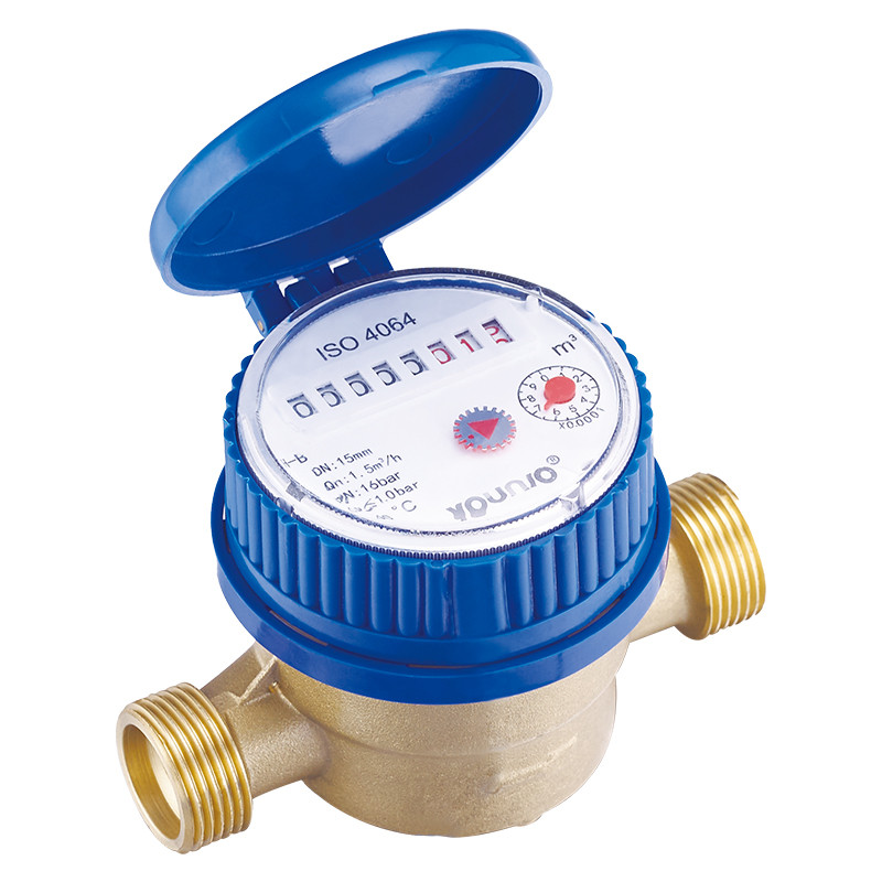 Advantages of volumetric water meter