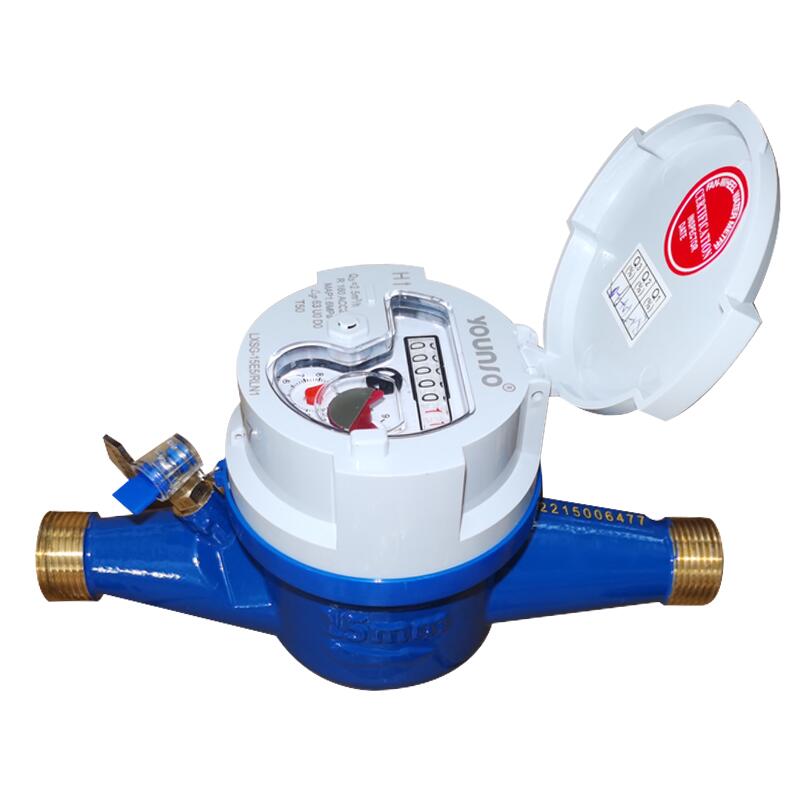 The function of water meter check valve