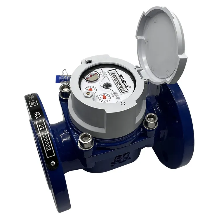 How to do daily maintenance work on water meters