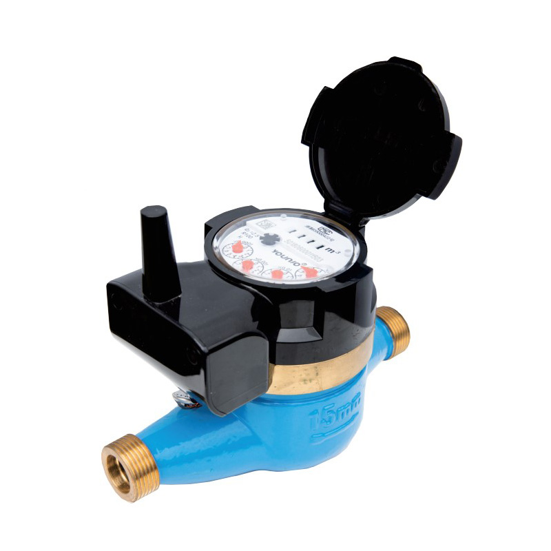 Advantages and features of smart water meters