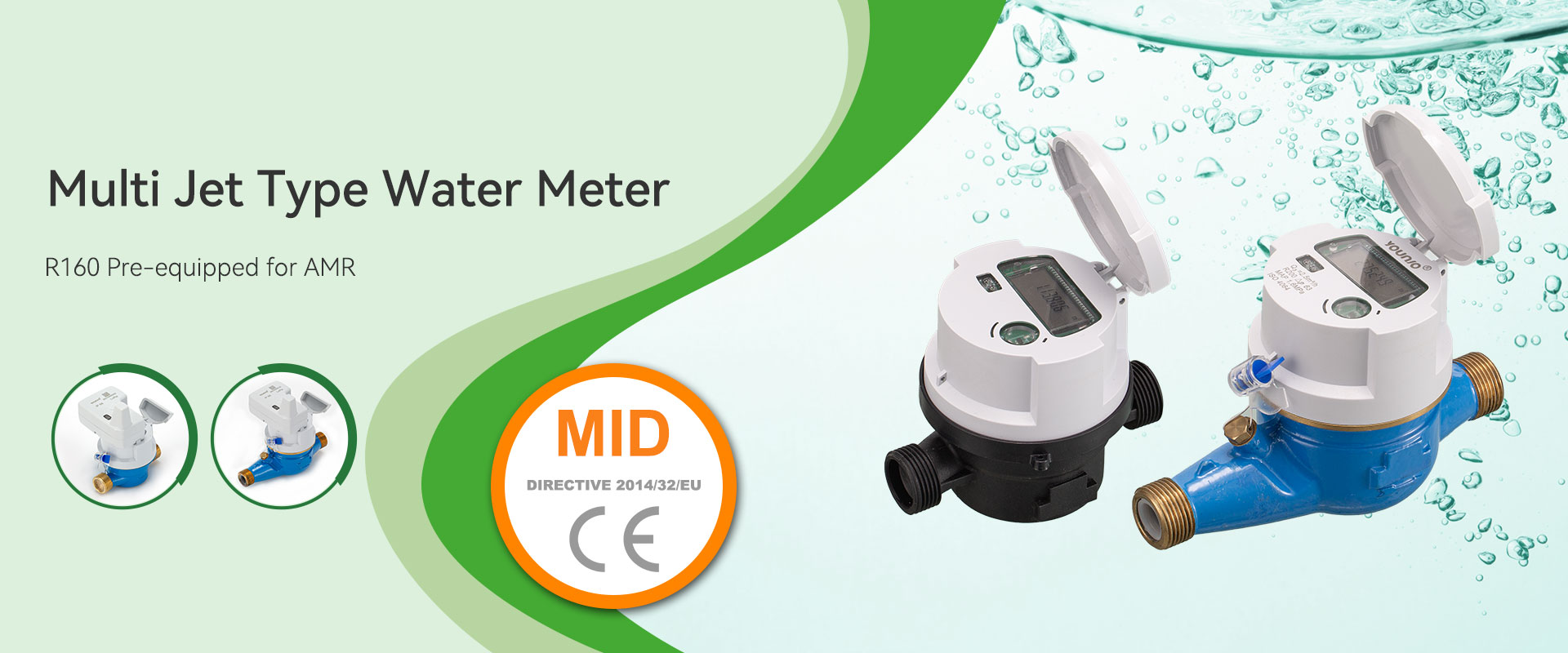 Smart Water Meter