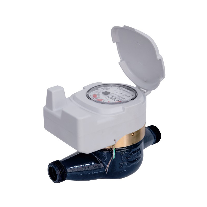 Intelligent Wireless Water Meter