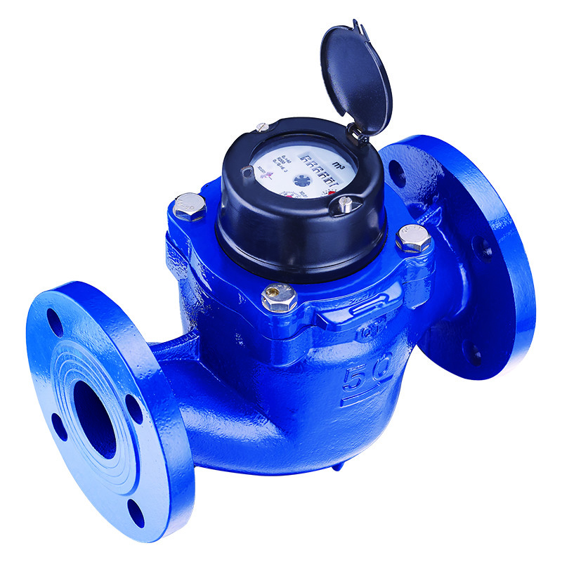 Woltman Type Hot Water Meter/bulk Water Meter